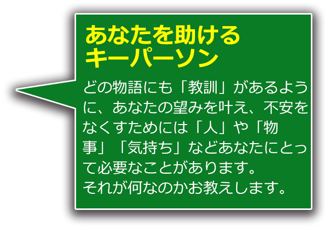 22枚の童話の世界が真実を告げる インナーチャイルドカード キャラクター診断結果画面