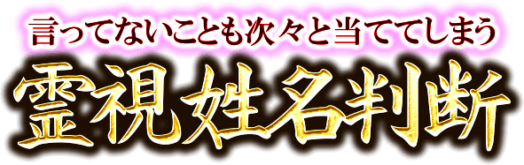 鳥肌ドキッ 驚愕の霊能力であなたの悩みをとり払う 新大久保の霊能母 あなたへの欲望 Hの相性 あの人がムラムラと求めてくるsex詳細霊視