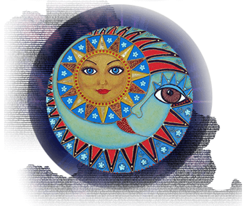 感情 現実 絆 太陽と月が暴く表裏 願い叶えるウィッチサイン占星術 占者 占術紹介